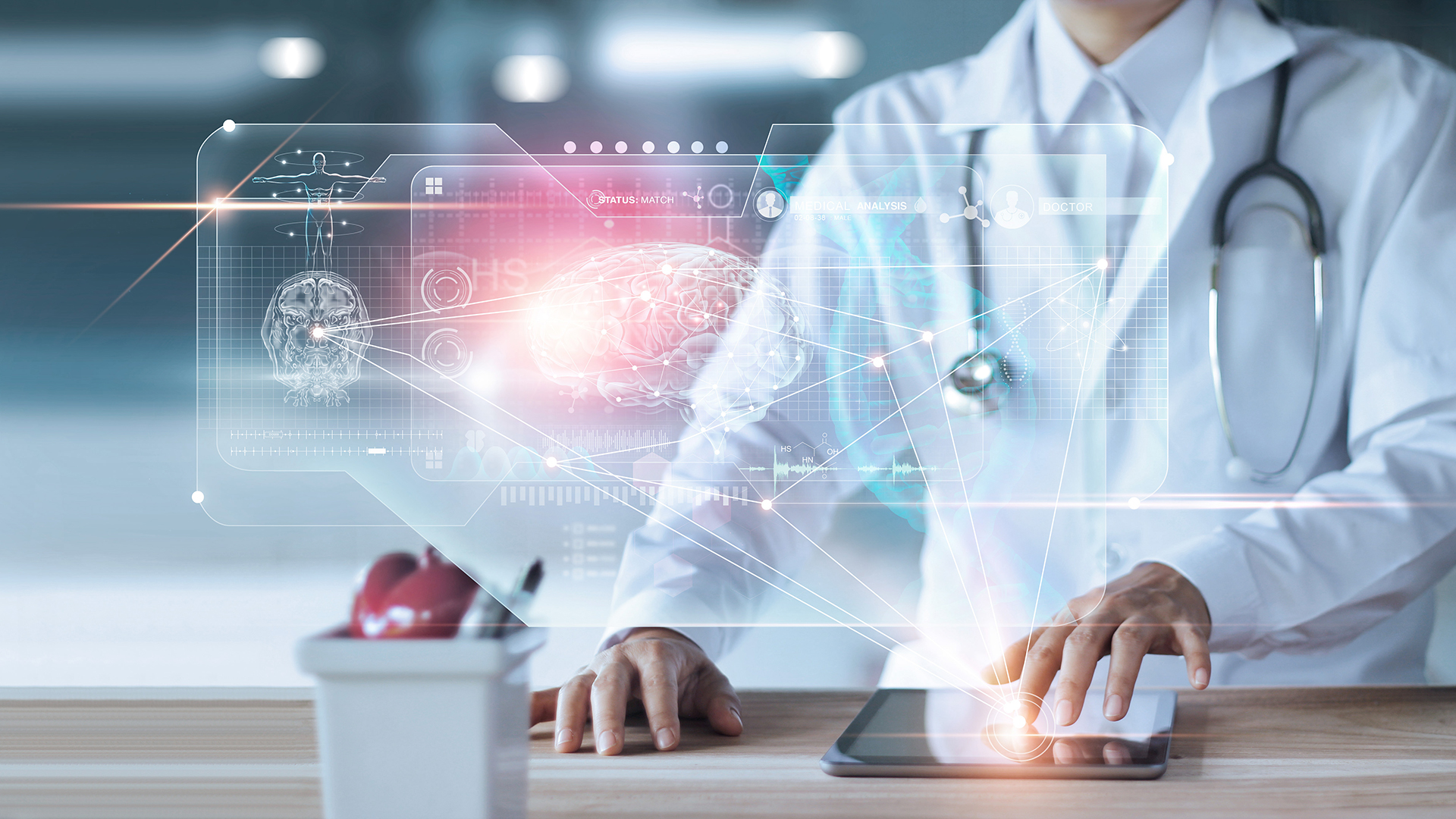 MediSense – Clinical AI